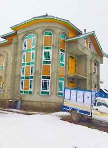 Ab Gani Dar Residency house