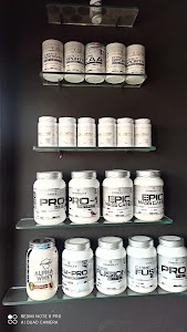 ICON Supplements store