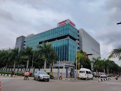 Honeywell Campus 2