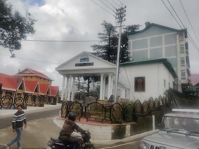 Vidhan Sabha Parking