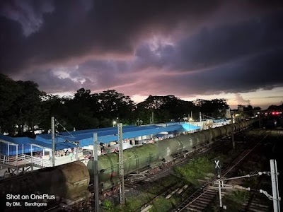 Garhbeta Railway Station Premises