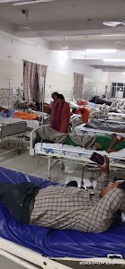 Railway Hospital Power Supply & Generator Room