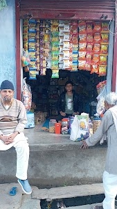 Jabbar kirana stor Balchhat