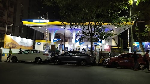 Bharat Petroleum, Petrol Pump