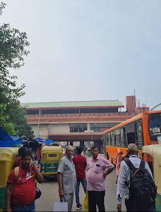 Metro Station Kashmere Gate