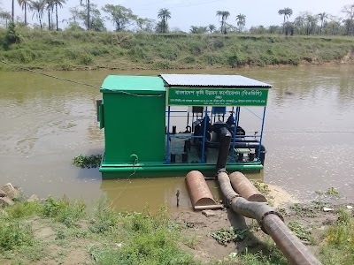Sonaichari Floating Pump Irrigation Scheme