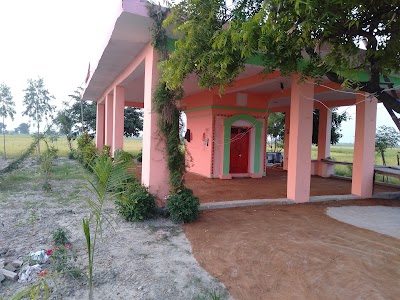 Hanumaan Temple, Ravrohar