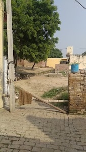 Beerai Jahanabad Chauraha Bridge