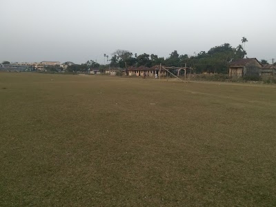 Khowai Airport Ground