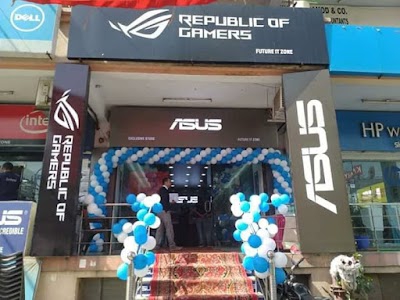 Asus Exclusive Store - Future IT Zone, Ghaziabad