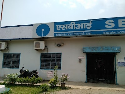 State Bank of India ELECTROSTEEL CAMPUS SEALJORI