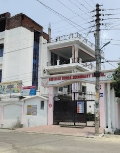 RED ROSE SENIOR SECONDARY SCHOOL
