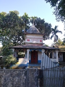 Ghoksadanga Hari Mandir, Temple Of Sree Krishna