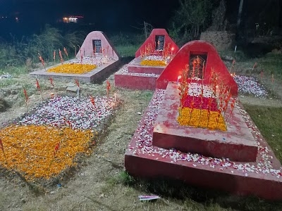 Grave Syed Maqbool Hussain ibne Syed Ali Azhar