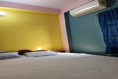 OYO 86960 Shree Hotels