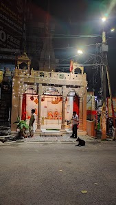 Munshi Pullia Hanuman Mandir