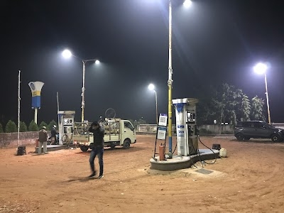 BPCL PETROL PUMP BHARAT CHANDRA
