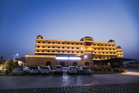 City Vilas Palace