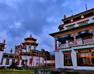 Monastery Park