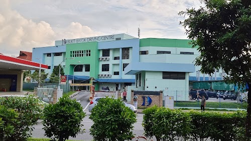 Bukit Batok Driving Centre Ltd