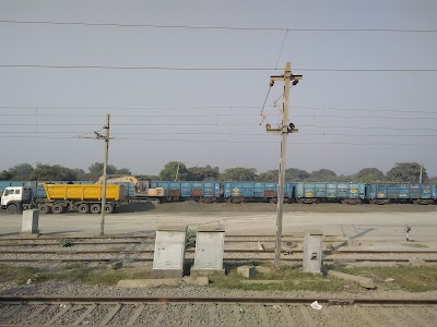 Railway Colony