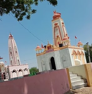 Mandir Maa Brahmani Dhaam