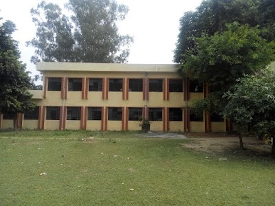 GGIC Bindaki Fatehpur