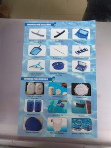 Diamond pool , complete swimming pool solution