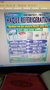Haque Refrigration