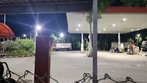 Petrol Pump
