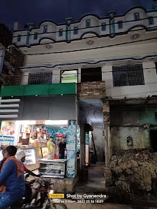 Zafrabad Market