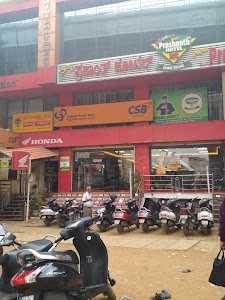 Planet Honda