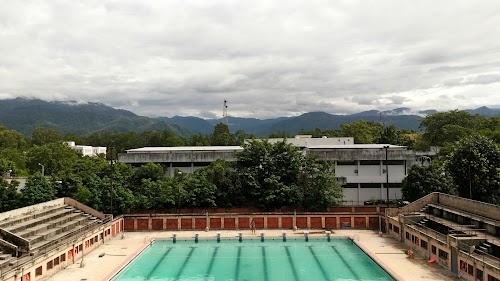 Haldwani Swimming Pool - 1