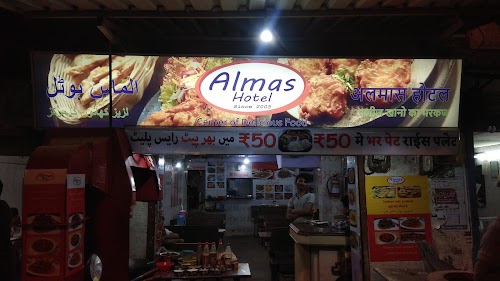 Almas hotel