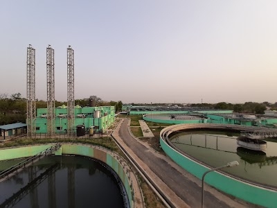 Dinapur Sewage Treatment Plant