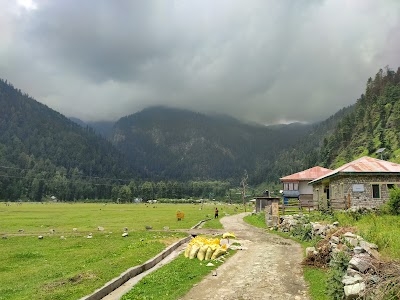 Baga Sarahan ( Incredible Ground )