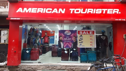 American Tourister