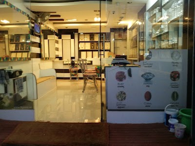 Puran Jewellers and Bankers