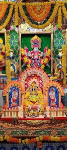 Shree Swaminarayan Mandir , Lunawada