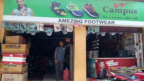 Amezing Shoe World