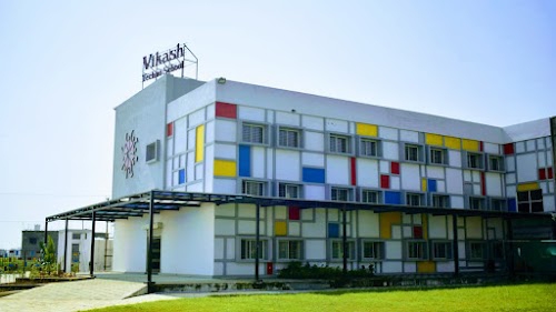 Vikash Techno School Jharsuguda