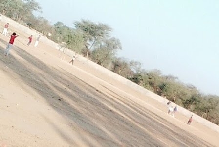 Cricket Ground (Ghursal)