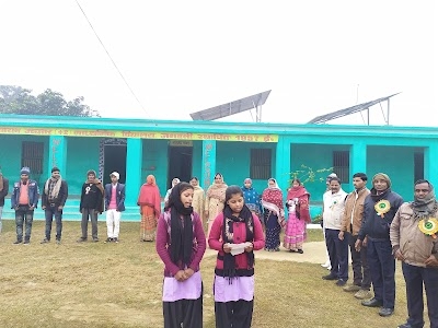 Siyaram High School Jogbani