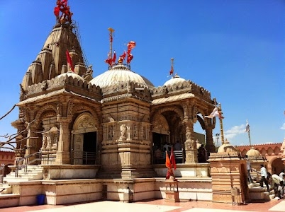 Unjha Umiya Mataji Sub Post Office