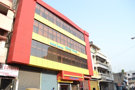Aakash Institute Jamshedpur | IIT-JEE, NEET & Foundations (आकाश इंस्टीट्यूट)