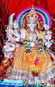 Nilkandeshwar mahadev mandir dera