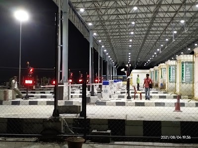 Dharaikuri Toll Booth