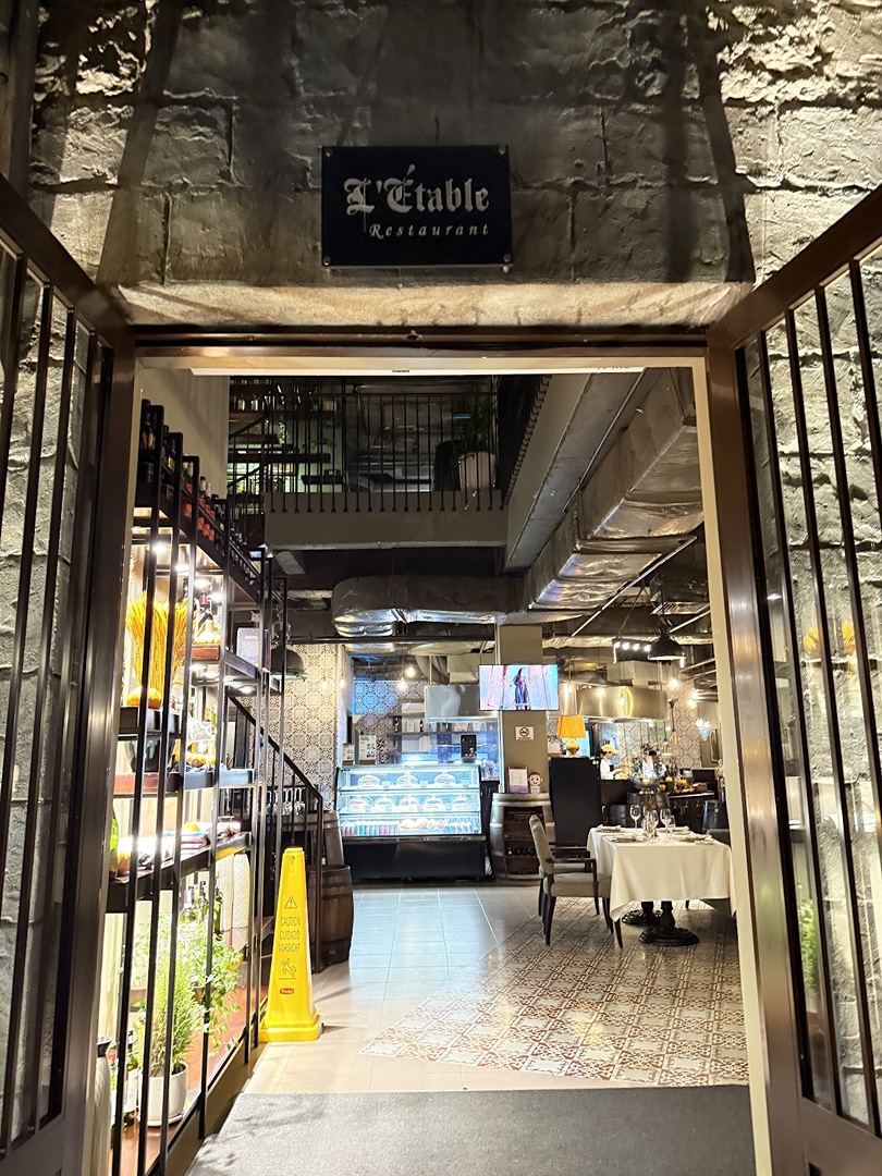 L'Etable