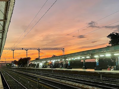 Barsoi Junction