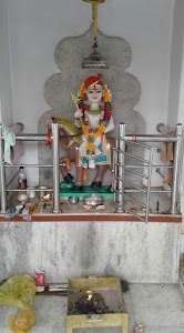 Mandir Ghasiram Ji ( Bhumiya Baba )